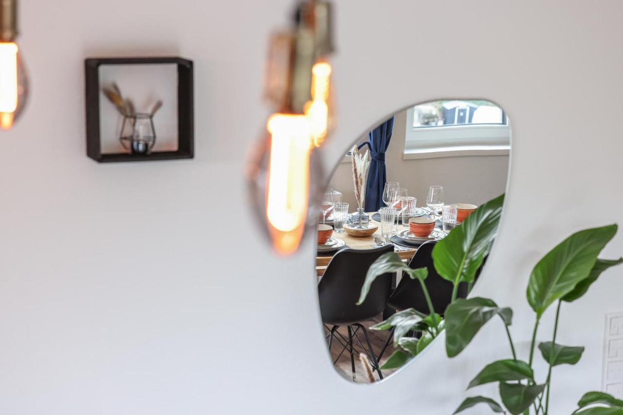 Appartamento Penthouse I 106 Qm I 2 Balkone I Boxspring I Nespresso I Parkplatz Oberharmersbach Esterno foto