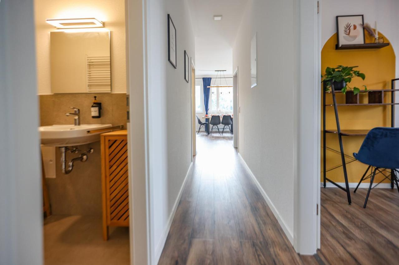 Appartamento Penthouse I 106 Qm I 2 Balkone I Boxspring I Nespresso I Parkplatz Oberharmersbach Esterno foto