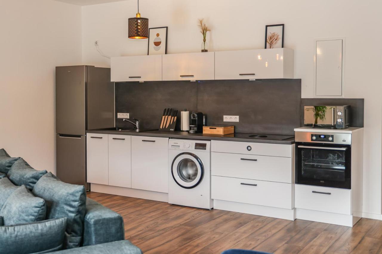 Appartamento Penthouse I 106 Qm I 2 Balkone I Boxspring I Nespresso I Parkplatz Oberharmersbach Esterno foto